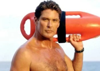ricordi david hasselhoff di baywatch david hasselhoff