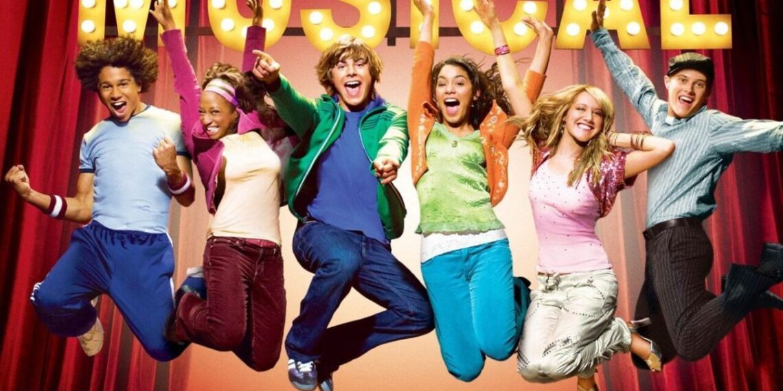 ricordi letizia ciampa gabriella in high school musical 2022