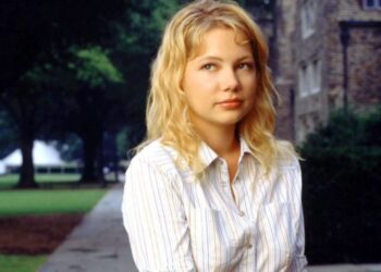 ricordi michelle williams di dawsons michelle williams