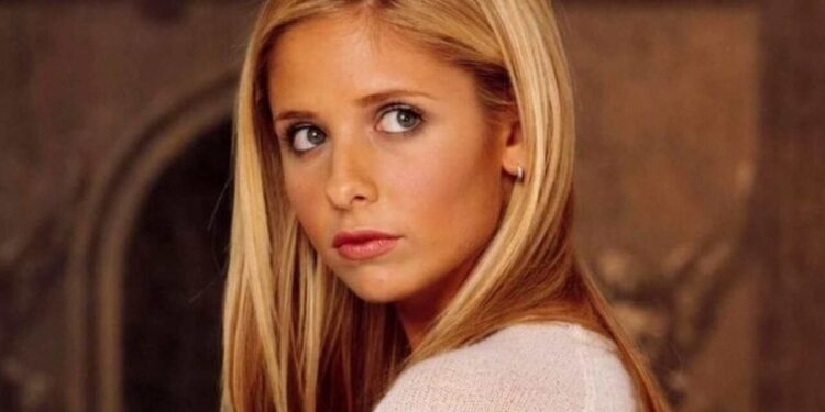 ricordi sara michelle gellar di sarah michelle gellar compleanno 2022 buffy 20220414