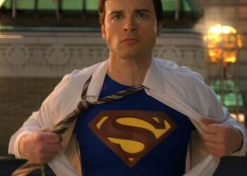ricordi tom welling di smallville cop 1