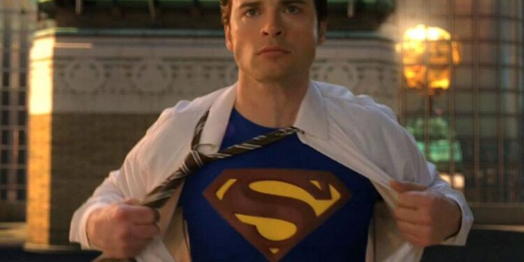 ricordi tom welling di smallville cop 1