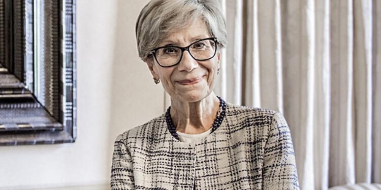silvana sciarra vita privata biografia Silvana Sciarra 1663683215342.jpg silvana sciarra eletta presidente della consulta con un voto scarto su de pretis