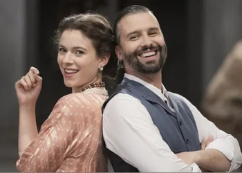 una vita gli attori di Clara Garrido e Marc Parejo Una Vita