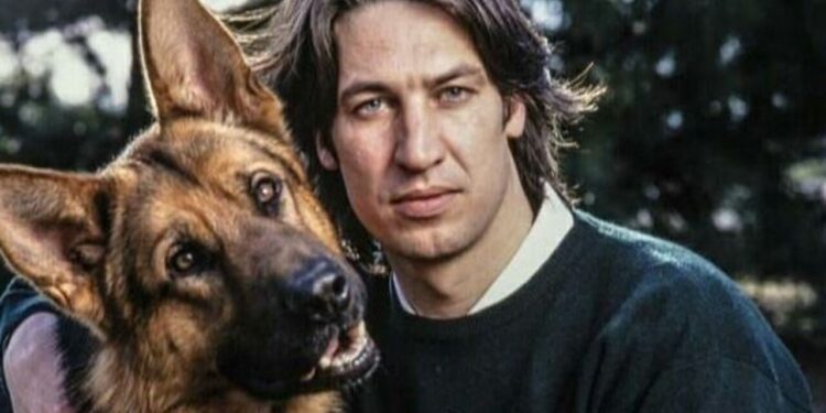 Ricordi Tobias Moretti (Richard) de ”Il commissario Rex”? Ecco com’è oggi (Foto)
