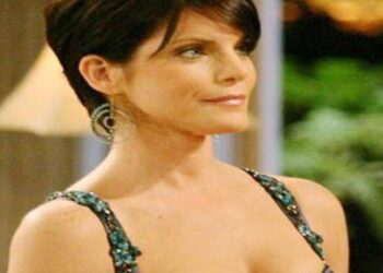 Ricordi Lesli Kay (Felicia Forrester) di ”Beautiful”? Ecco com’è oggi (Foto)