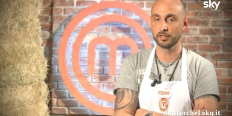 Filippo - Cassano - MasterChef - 4 - AnticipazioniTV.com
