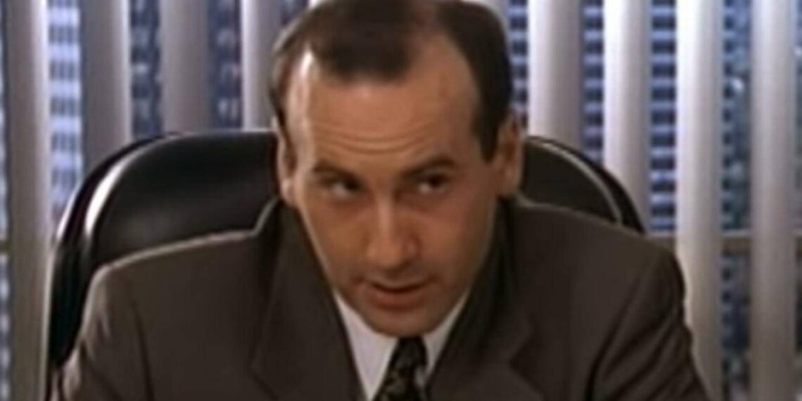 Ricordi James Eckhouse di ‘Beverly Hills 90210’? Ecco come è oggi (Foto). Incredibile!