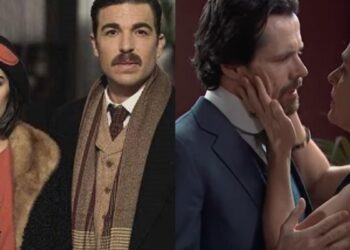 Una Vita, anticipazioni 22 ottobre: Valeria e David finalmente in partenza. Marcelo, invece, accetta di rimanere. Rosina scopre Hortensia e Pascual insieme