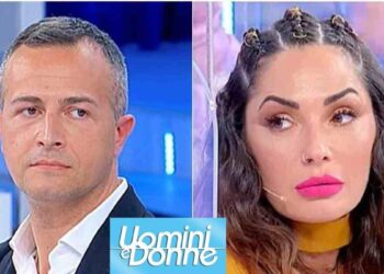 Uomini e Donne, anticipazioni 6 ottobre: ritorno di fiamma per Ida Platano e Riccardo Guarnieri? Tornano due amatissimi ex protagonisti