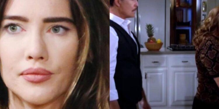 Beautiful, anticipazioni 22 ottobre: Sheila fa a Jack una proposta che non può rifiutare. Steffy deve partire, ma Finn la rassicura su sua madre