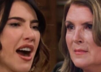 Beautiful, anticipazioni 10 ottobre: Steffy caccia Sheila dal suo matrimonio