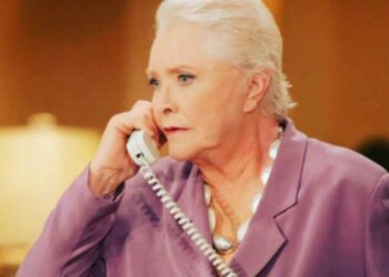 Ricordi Susan Flannery (Stephanie Douglas Forrester) di ”Beautiful”? Ecco com’è oggi (Foto)