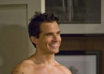 Ricordi Antonio Sabàto Jr (Dante Damiano) di ”Beautiful”? Ecco com’è oggi (Foto)