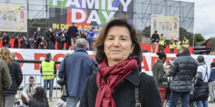 Eugenia Roccella: vita privata, biografia, carriera politica, Instagram, marito, figli e curiosità sulla giornalista e politica italiana