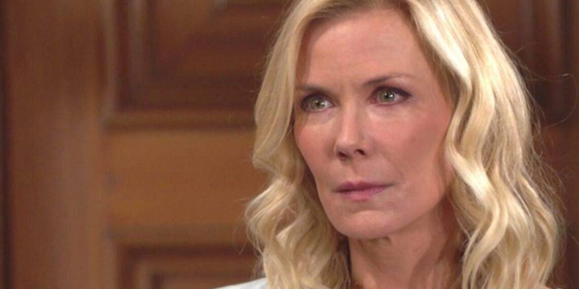 Ricordi Katherine Kelly Lang Brooke Logan di Beautiful Ecco comè oggi Foto