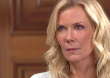 Ricordi Katherine Kelly Lang (Brooke Logan) di ”Beautiful”? Ecco com’è oggi (Foto)