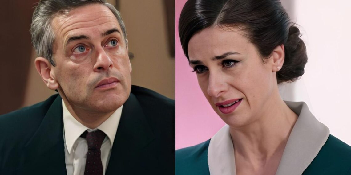 Il Paradiso delle Signore 7, spoiler 13 ottobre: Gloria e Ezio si rivedranno, Maria scossa