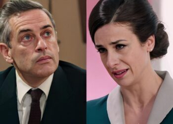 Il Paradiso delle Signore 7, spoiler 13 ottobre: Gloria e Ezio si rivedranno, Maria scossa