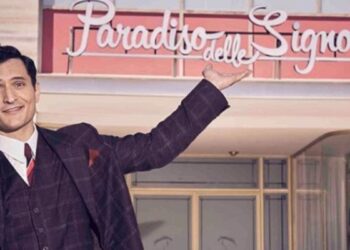 Il Paradiso delle Signore 7, spoiler 18 ottobre: Alfredo dirà una bugia a Cipriani per tutelare Clara