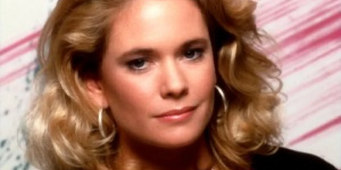 Ricordi Joanna Johnson (Caroline Spencer) di ‘Beautiful’? Ecco come è oggi (Foto)