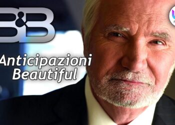 Beautiful, anticipazioni 17 ottobre: Finn, Paris e Zende contro Sheila. A malincuore Carter lascia Quinn, che torna da Eric