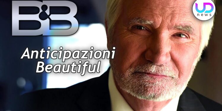 Beautiful, anticipazioni 17 ottobre: Finn, Paris e Zende contro Sheila. A malincuore Carter lascia Quinn, che torna da Eric