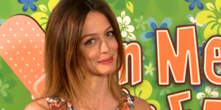ricordi francesca cavallin bianca di fiction un medico in famiglia 8 francesca cavallin parla del suo personaggio bianca pittaluga e della serie 2 1