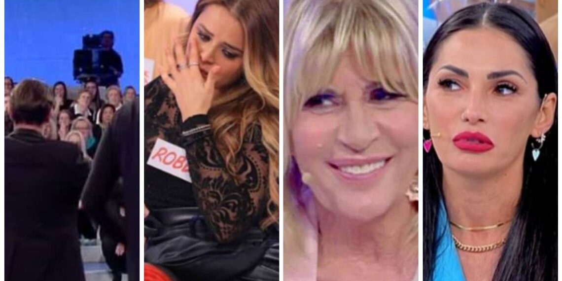 Uomini e Donne, anticipazioni 11 ottobre: Gemma liquida Santino? Roberta e Alessandro ci riprovano? Come procede tra Ida e Claudio?