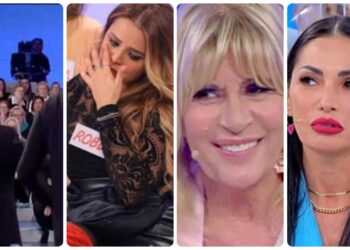 Uomini e Donne, anticipazioni 11 ottobre: Gemma liquida Santino? Roberta e Alessandro ci riprovano? Come procede tra Ida e Claudio?