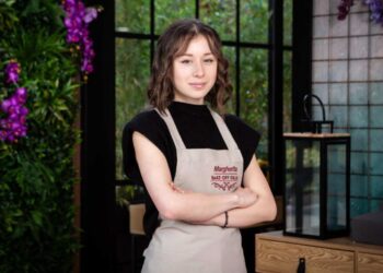 Bake Off Italia, chi è Margherita: età? Marito? Lavoro vero? Curiosità?