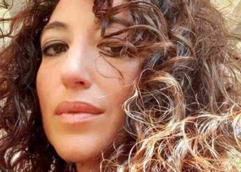 Chi è Adriana Riccio la compagna di Flavio Insinna: età, lavoro e vita privata