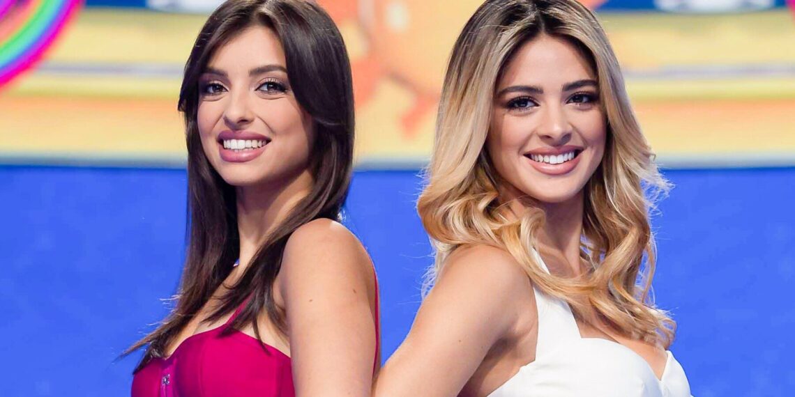Chi sono Cosmary e Anastasia: vita privata, biografia, carriera, Instagram, fidanzati e curiosità sulle Veline di Striscia la Notizia