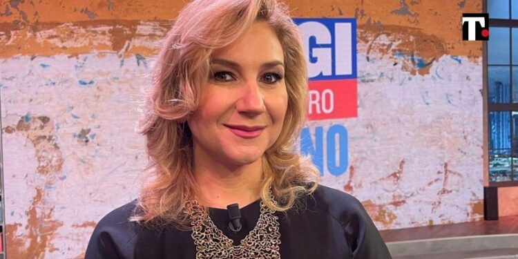 Serena Bortone: vita privata, biografia, carriera, Instagram, marito, figli e curiosità sulla conduttrice tv