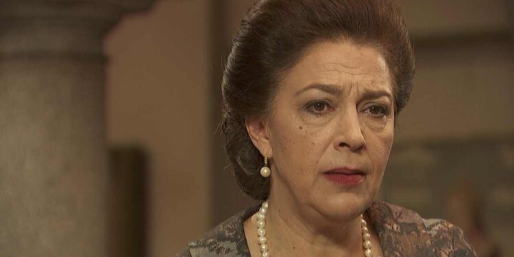 Ricordi María Xosé Rodríguez Bouzas (Francisca) de ”Il segreto”? Ecco com’è oggi (Foto)