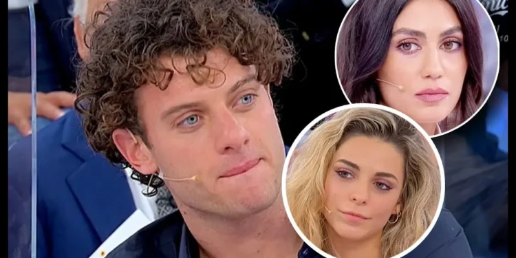 Uomini e Donne, anticipazioni 24 novembre: Riccardo Guarnieri rivede Gloria, ma chiede di Roberta
