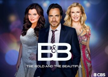 Beautiful, anticipazioni 1 dicembre: Ridge e Katie fremono perché Justin torni. Lui sta ancora discutendo con Quinn e Carter
