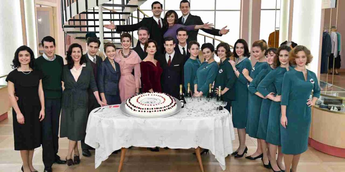 Perché Il Paradiso delle Signore non va in onda e quando tornerà