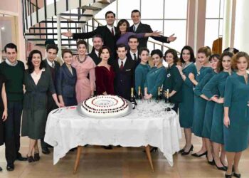 Perché Il Paradiso delle Signore non va in onda e quando tornerà