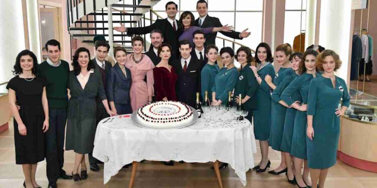 Perché Il Paradiso delle Signore non va in onda e quando tornerà