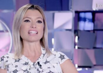 Carlotta Mantovan: vita privata, biografia, carriera, Instagram, Fabrizio Frizzi, figlia e curiosità sulla giornalista