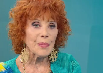 Che fine ha fatto Simona Marchini: età, marito, figli e che lavoro fa oggi