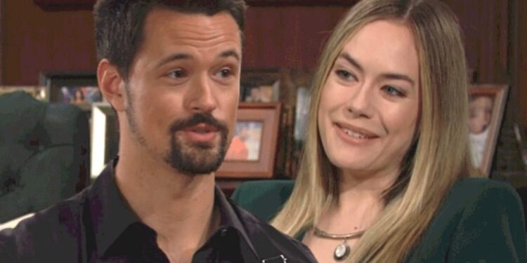 Beautiful, anticipazioni 26 novembre: Paris prende una decisione. Quinn non sa di essere pedinata