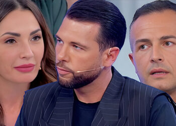 Uomini e Donne, anticipazioni 18 novembre: Riccardo litiga con Ida e Alessandro, poi se ne va. Le esterne dei tronisti