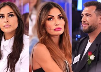Uomini e Donne, anticipazioni 23 novembre: Ida Platano, Alessandro Vicinanza e Federica Aversano escono