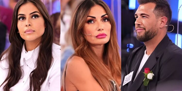 Uomini e Donne, anticipazioni 23 novembre: Ida Platano, Alessandro Vicinanza e Federica Aversano escono