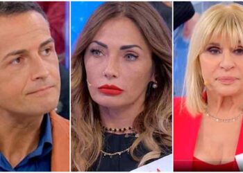 Uomini e Donne, anticipazioni 11 novembre: Ida Platano chiede un biglietto chiarificatore a Riccardo Guarnieri. Gemma Galgani inizia nuove conoscenze