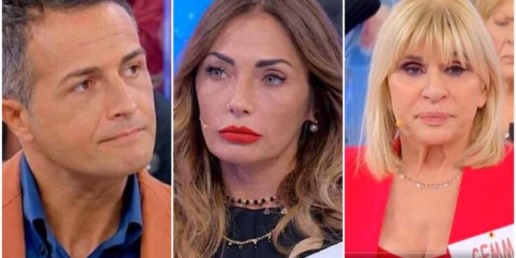 Uomini e Donne, anticipazioni 11 novembre: Ida Platano chiede un biglietto chiarificatore a Riccardo Guarnieri. Gemma Galgani inizia nuove conoscenze
