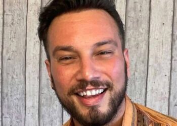 Antonino Spadaccino: ecco com’era il cantante in passato (Foto)