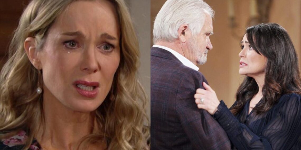 Beautiful, anticipazioni 15 novembre: Brooke e le sue sorelle accusano pesantemente Quinn. Donna apre il suo cuore su Eric